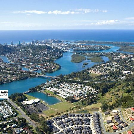 Colonial Tweed Holiday & Home Park Tweed Heads Bagian luar foto
