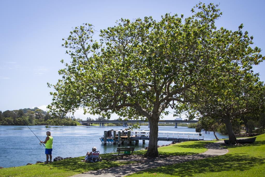 Colonial Tweed Holiday & Home Park Tweed Heads Bagian luar foto