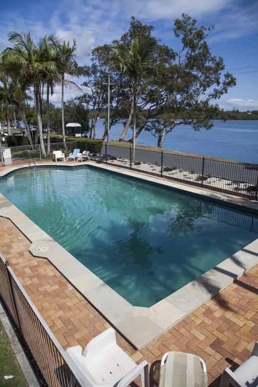 Colonial Tweed Holiday & Home Park Tweed Heads Bagian luar foto