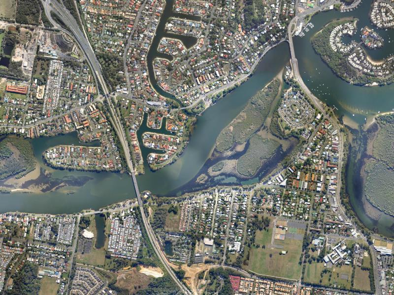 Colonial Tweed Holiday & Home Park Tweed Heads Bagian luar foto