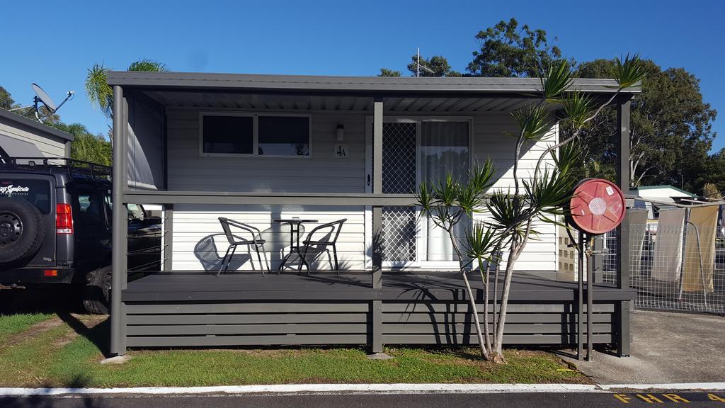 Colonial Tweed Holiday & Home Park Tweed Heads Bagian luar foto