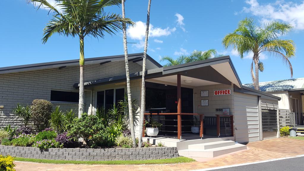 Colonial Tweed Holiday & Home Park Tweed Heads Bagian luar foto