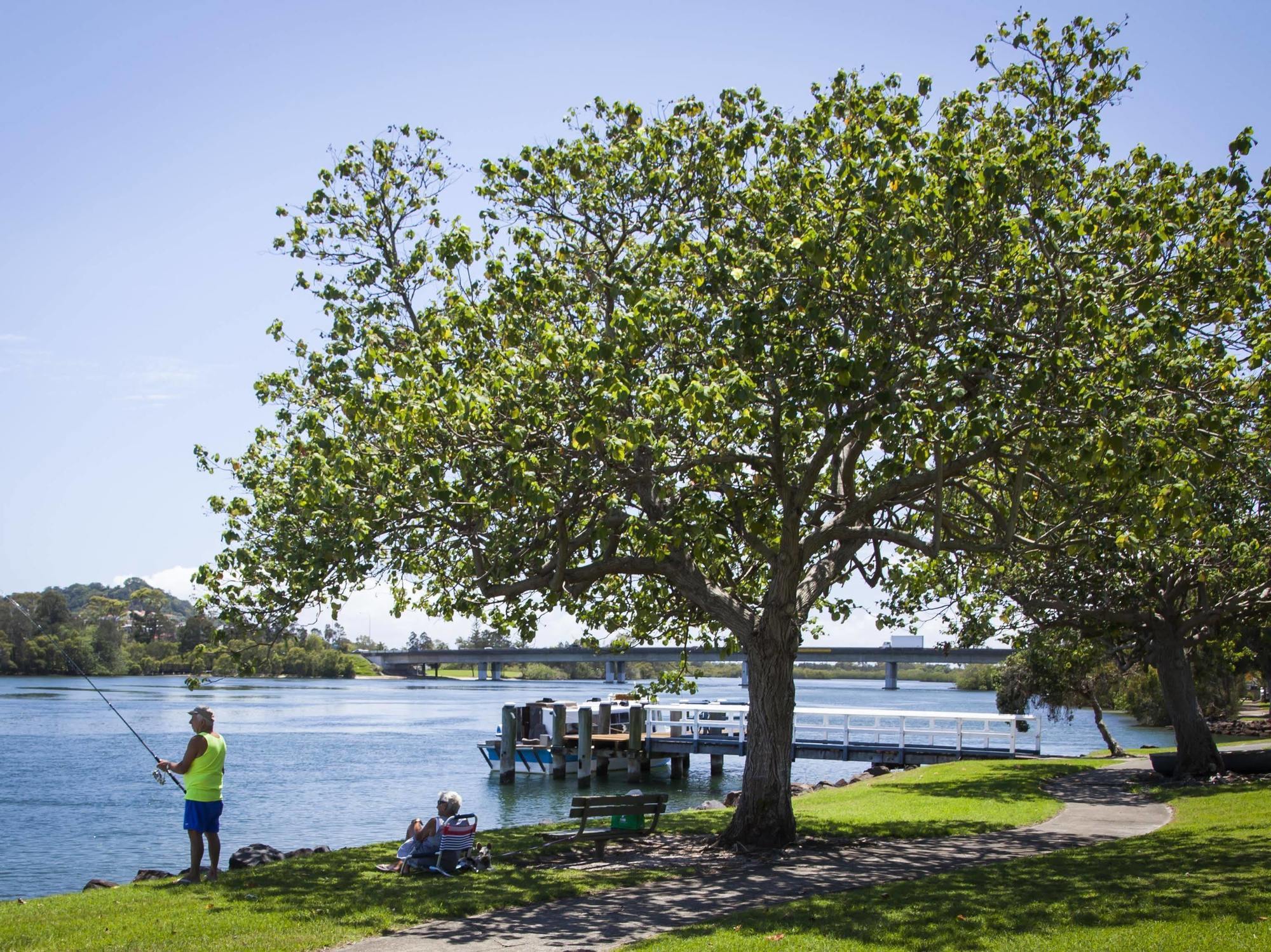 Colonial Tweed Holiday & Home Park Tweed Heads Bagian luar foto