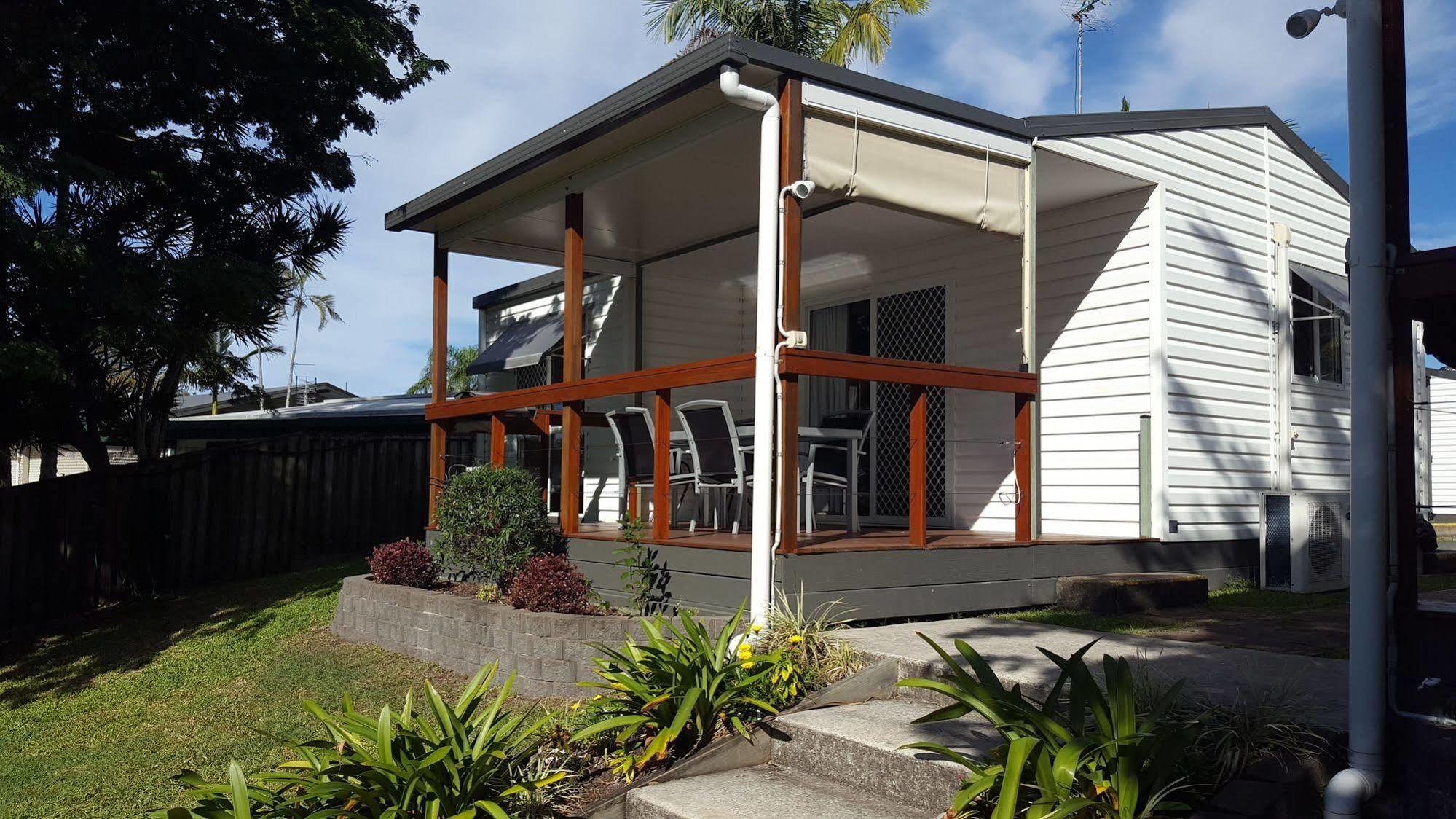 Colonial Tweed Holiday & Home Park Tweed Heads Bagian luar foto