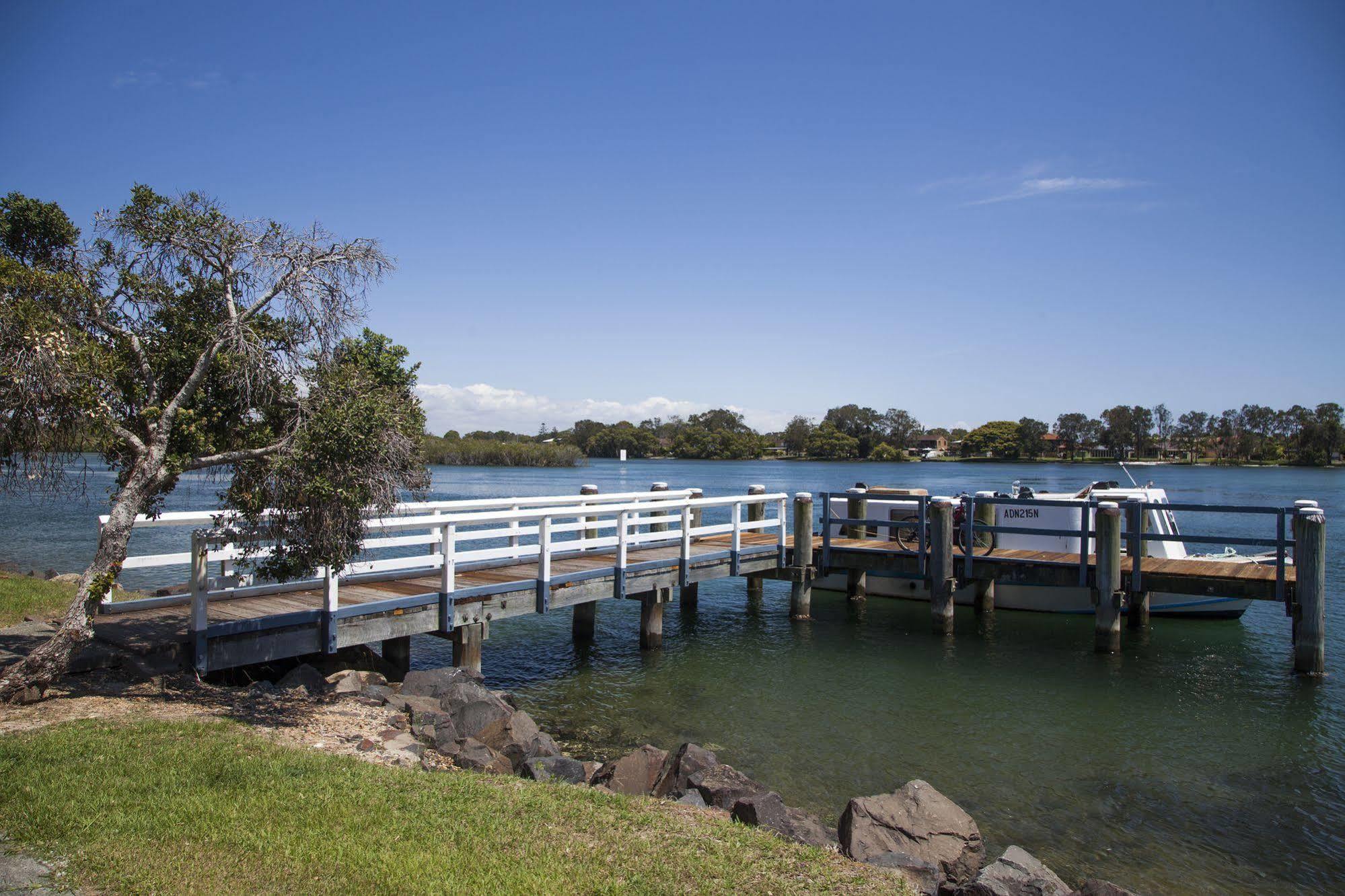 Colonial Tweed Holiday & Home Park Tweed Heads Bagian luar foto