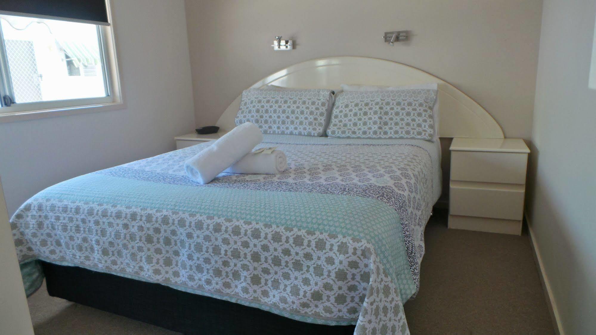 Colonial Tweed Holiday & Home Park Tweed Heads Bagian luar foto