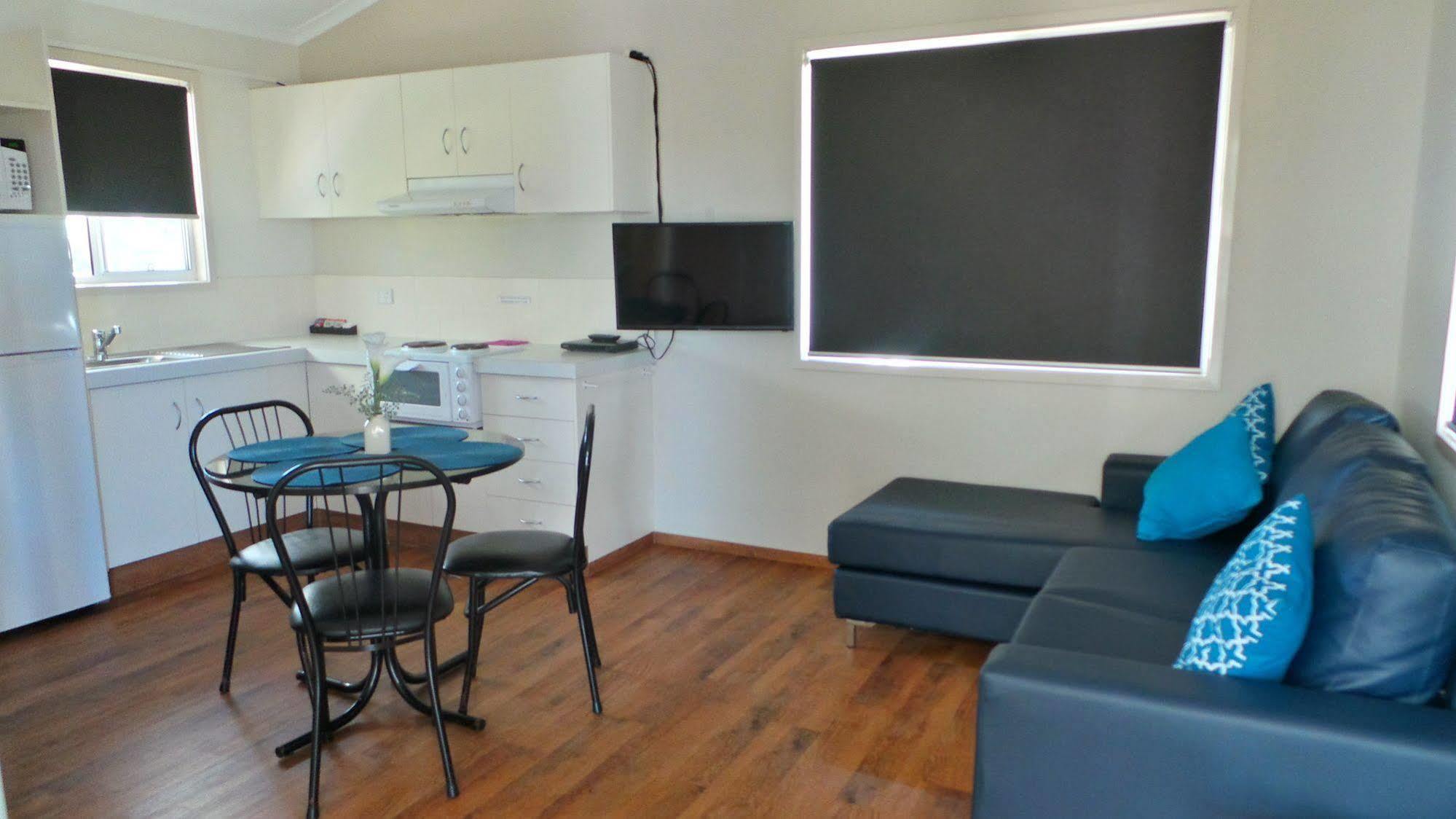 Colonial Tweed Holiday & Home Park Tweed Heads Bagian luar foto