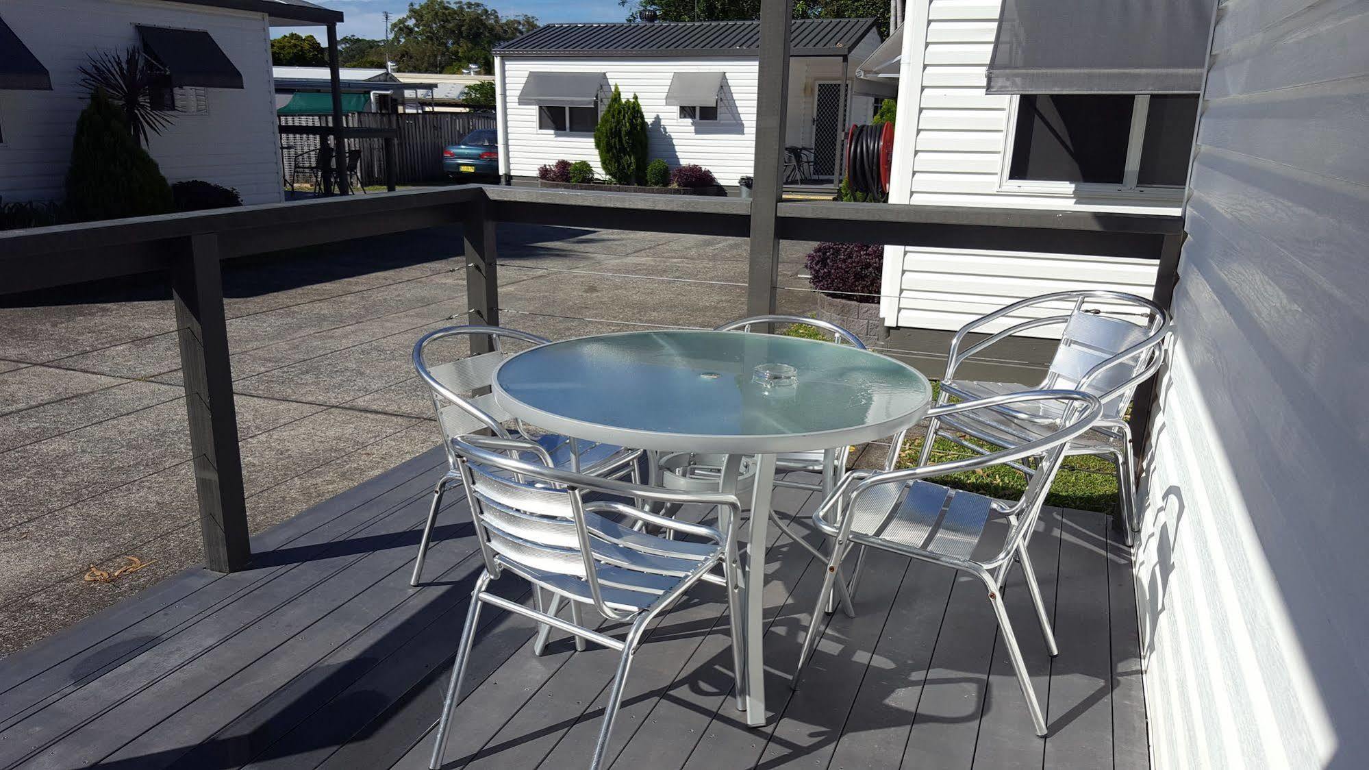 Colonial Tweed Holiday & Home Park Tweed Heads Bagian luar foto