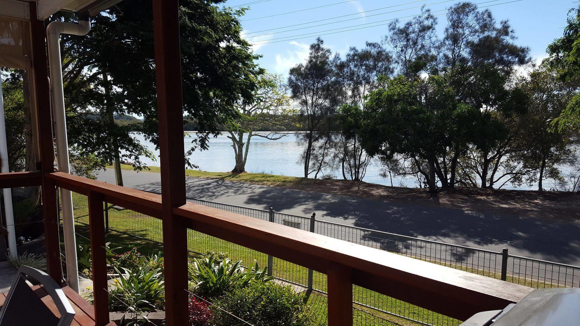 Colonial Tweed Holiday & Home Park Tweed Heads Bagian luar foto