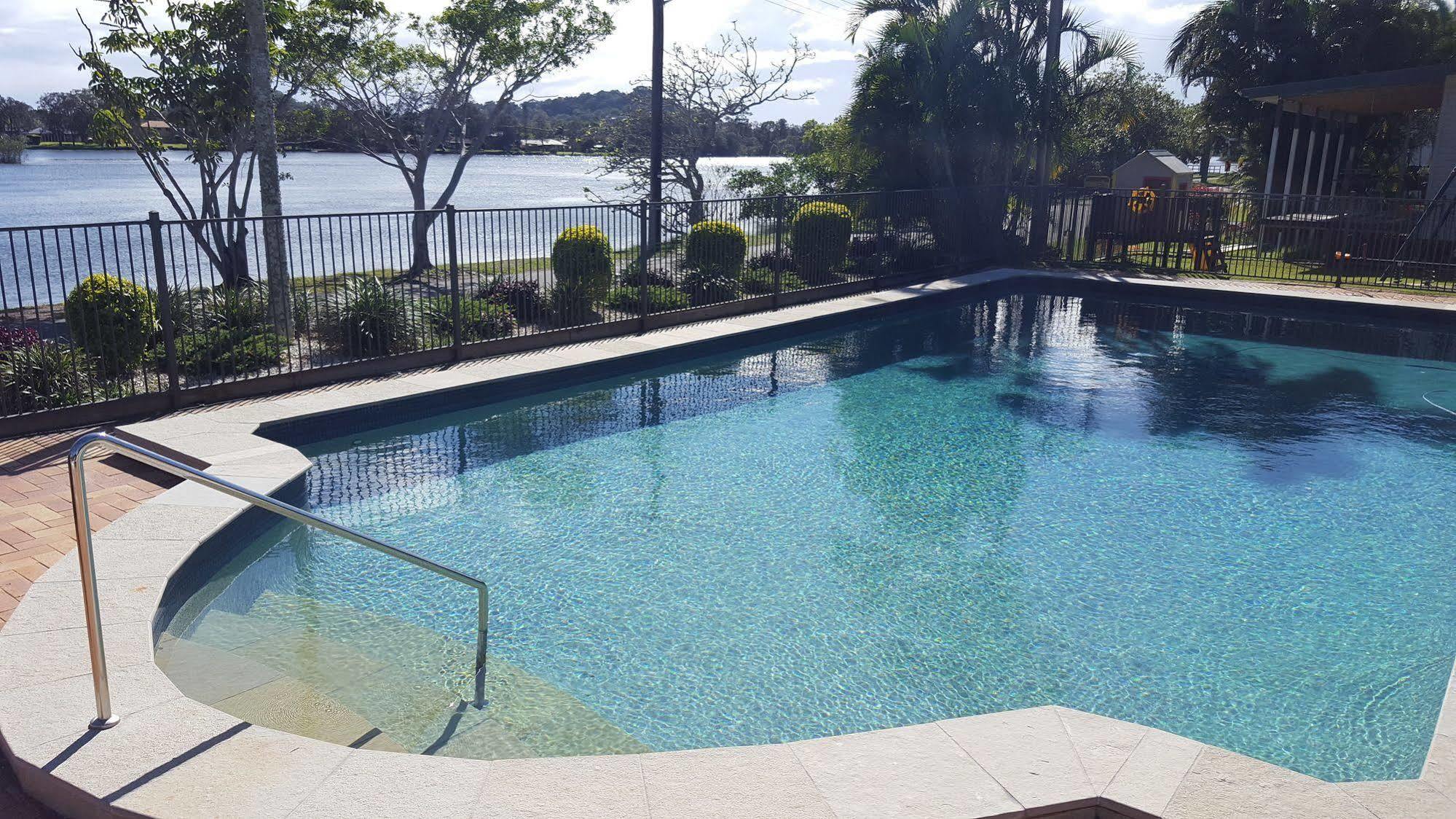 Colonial Tweed Holiday & Home Park Tweed Heads Bagian luar foto