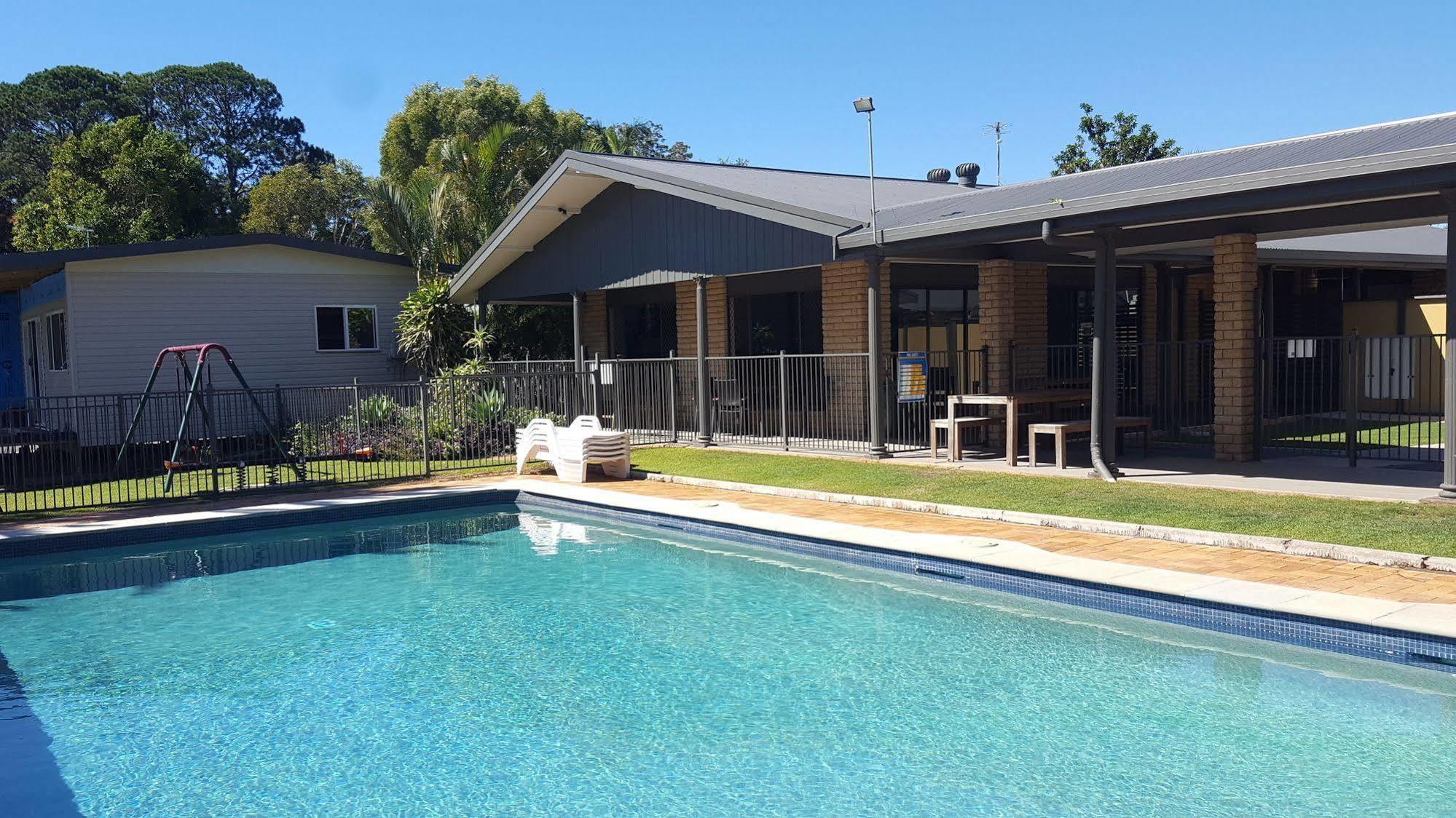 Colonial Tweed Holiday & Home Park Tweed Heads Bagian luar foto