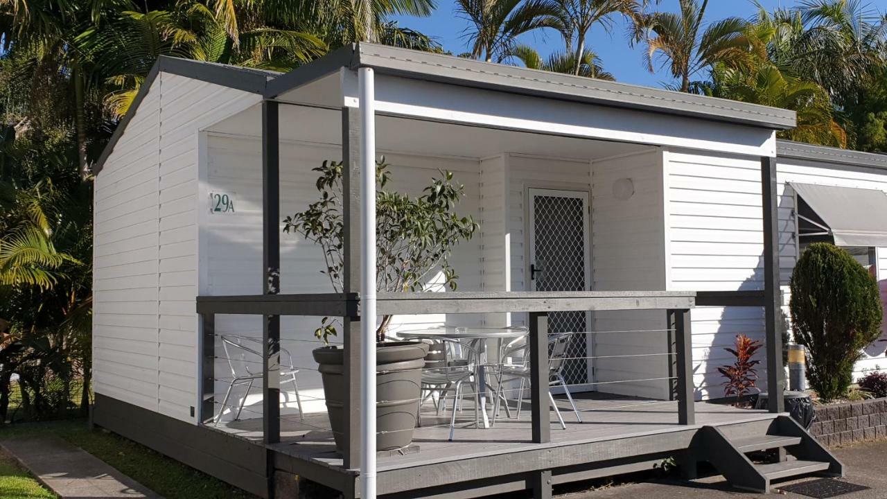 Colonial Tweed Holiday & Home Park Tweed Heads Ruang foto
